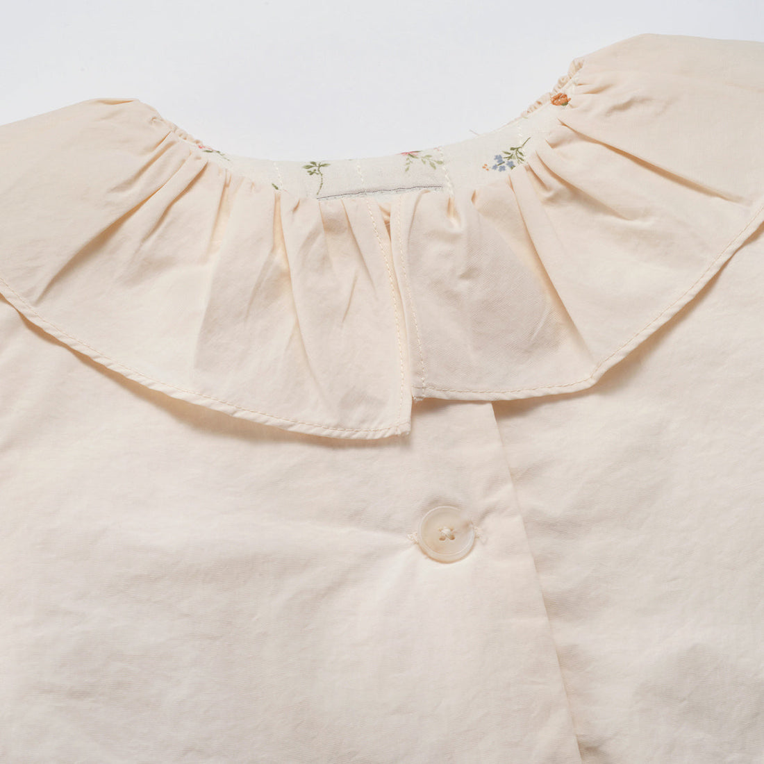 Susu and Cra Outerwear Susu and Cra Linnea Jacket - Cream