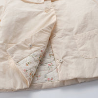 Susu and Cra Outerwear Susu and Cra Linnea Jacket - Cream