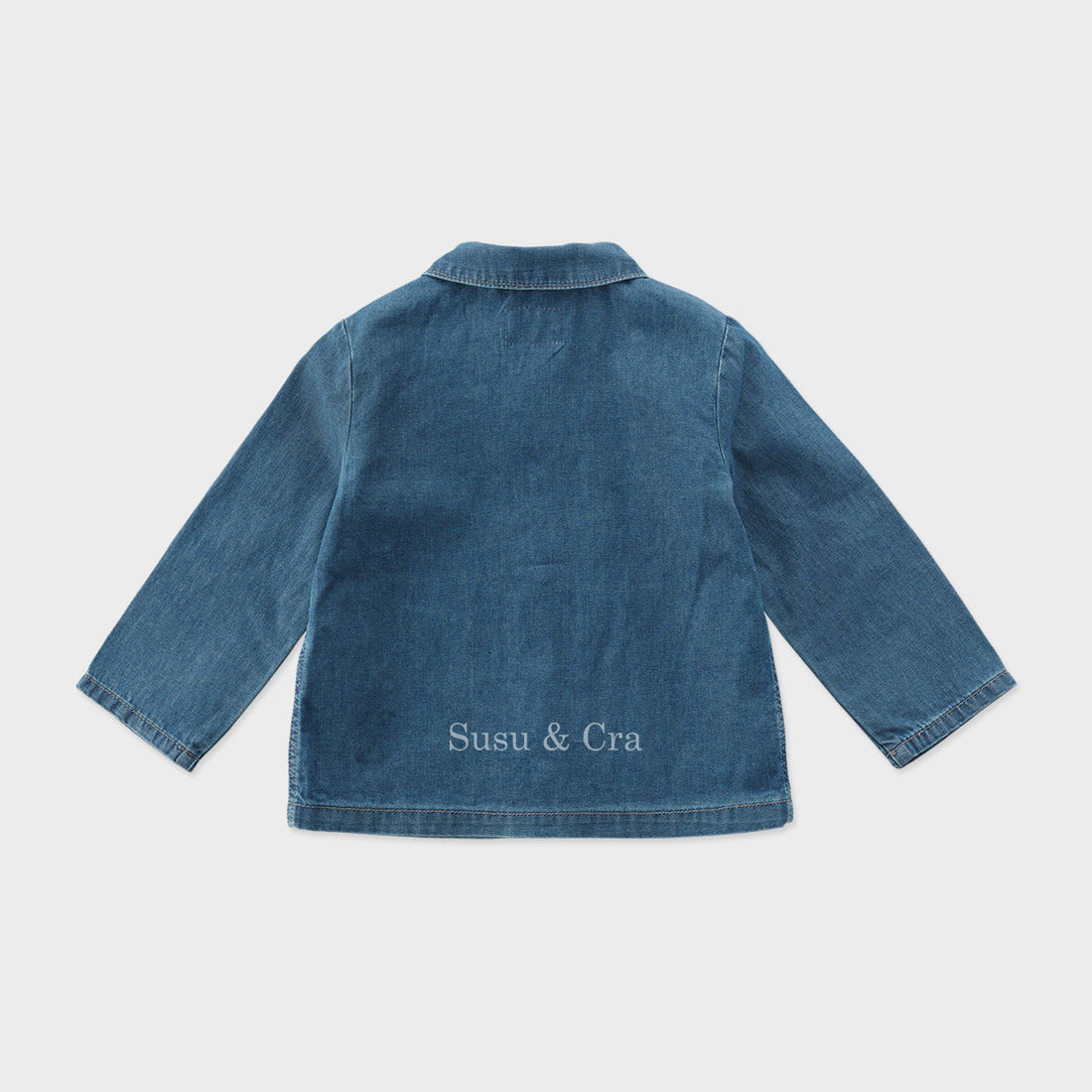 Susu and Cra Outerwear Susu and Cra Lucio Denim Jacket