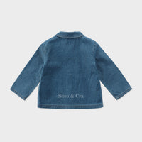 Susu and Cra Outerwear Susu and Cra Lucio Denim Jacket
