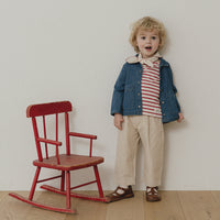 Susu and Cra Outerwear Susu and Cra Lucio Denim Jacket