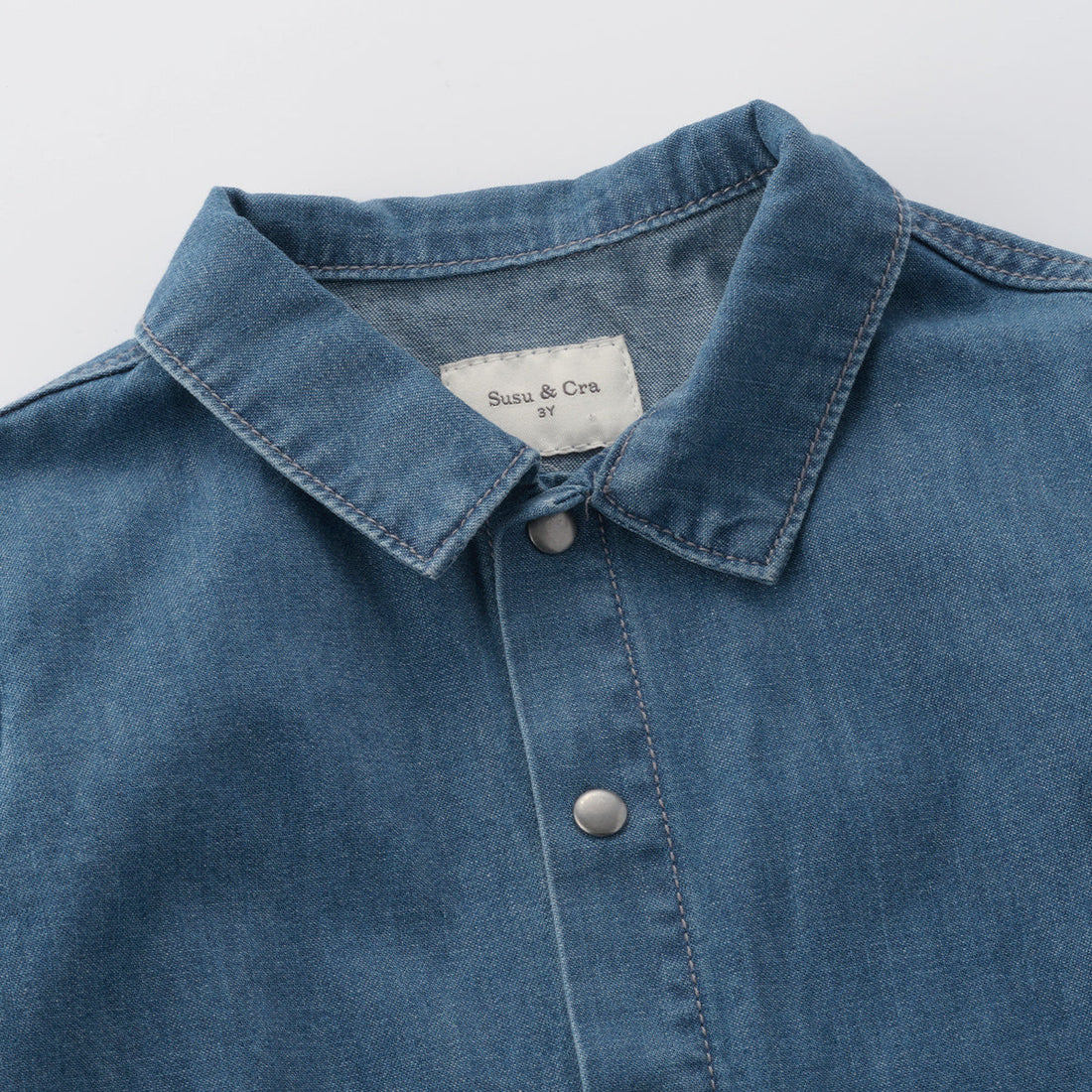 Susu and Cra Outerwear Susu and Cra Lucio Denim Jacket