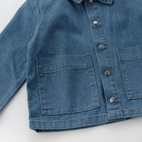 Susu and Cra Outerwear Susu and Cra Lucio Denim Jacket