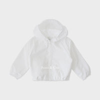 Susu and Cra Outerwear Susu and Cra Millive Jumper - Vanilla White
