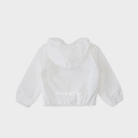Susu and Cra Outerwear Susu and Cra Millive Jumper - Vanilla White