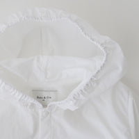 Susu and Cra Outerwear Susu and Cra Millive Jumper - Vanilla White