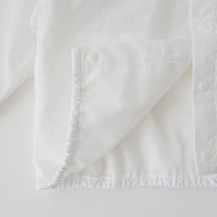 Susu and Cra Outerwear Susu and Cra Millive Jumper - Vanilla White