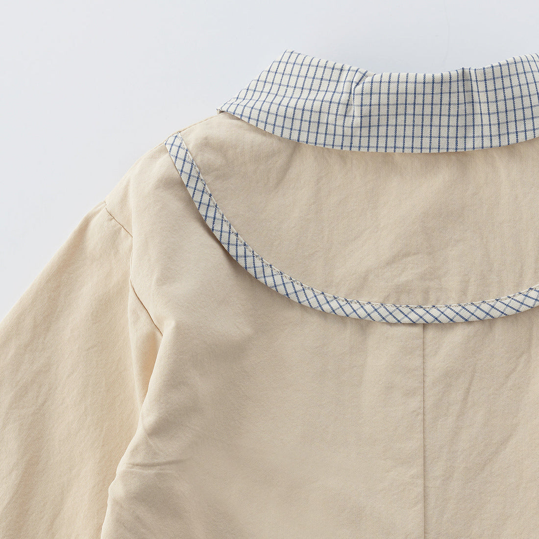 Susu and Cra Outerwear Susu and Cra Mini Hague Jacket - Blue