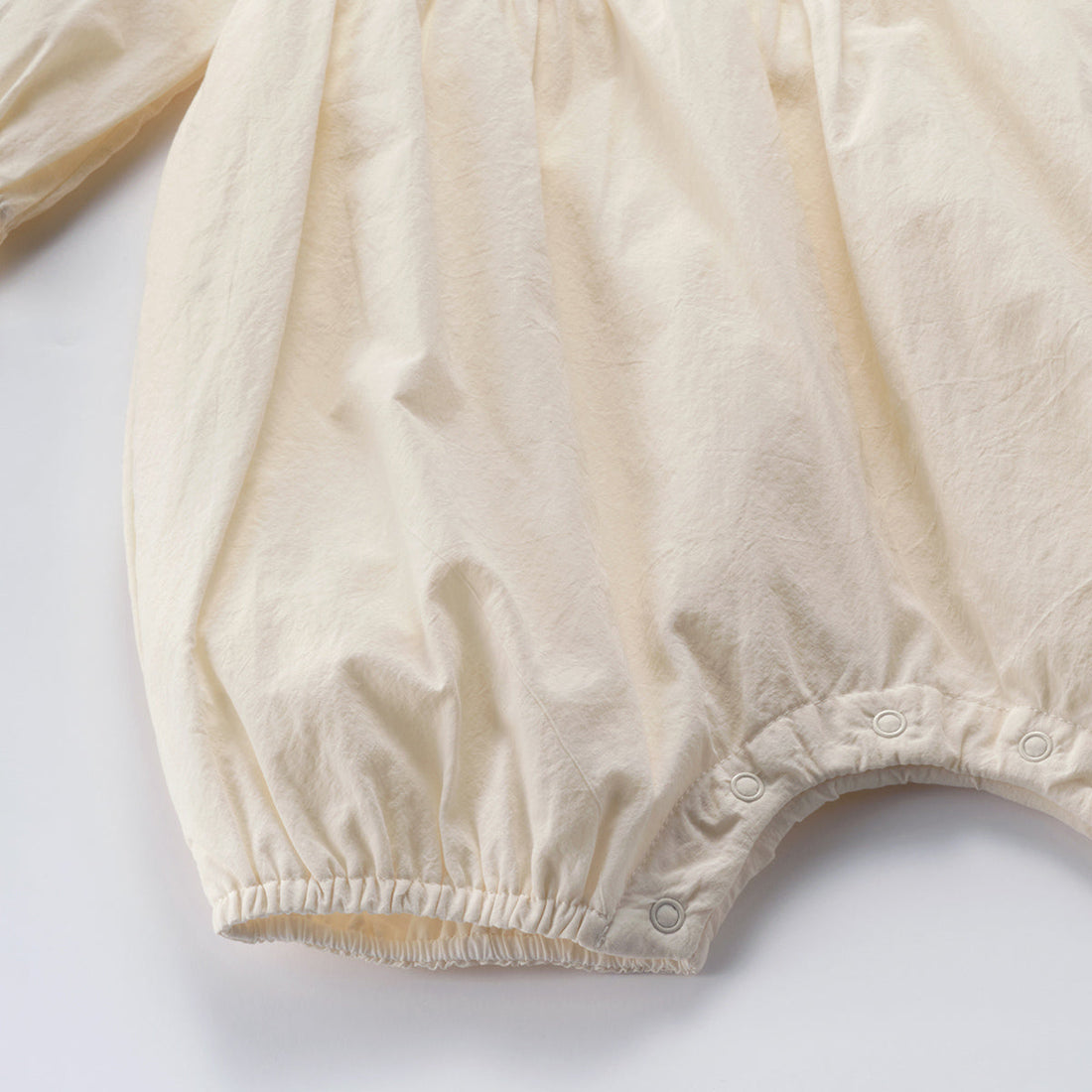 Susu and Cra rompers Susu and Cra Mini Amelia Romper - Cream