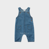 Susu and Cra rompers Susu and Cra Mini Helado Overall