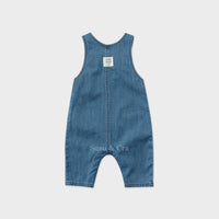 Susu and Cra rompers Susu and Cra Mini Helado Overall