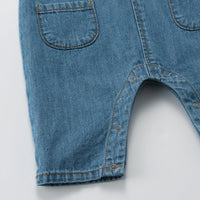 Susu and Cra rompers Susu and Cra Mini Helado Overall