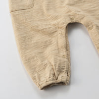 Susu and Cra rompers Susu and Cra Mini Vigo Romper - Beige