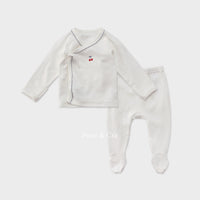 Susu and Cra sets Susu and Cra Mini Cherish Newborn Set - White