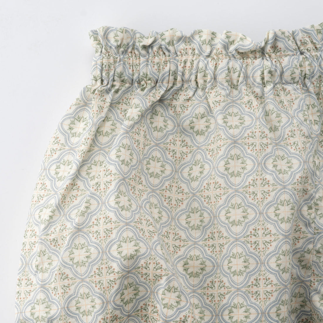 Susu and Cra sets Susu and Cra Mini Dana Frill Top and Bottom Clothes - Mint