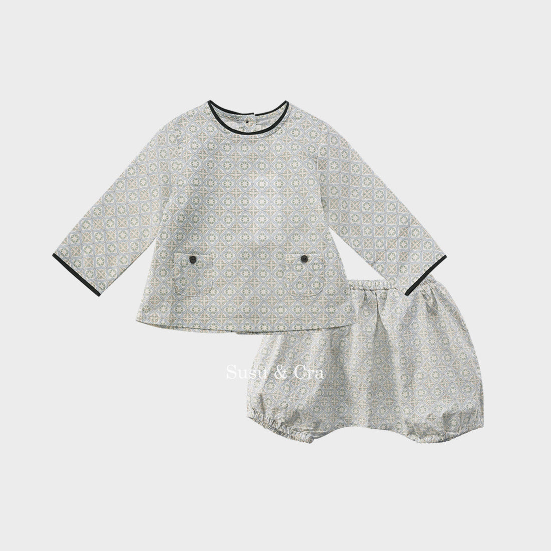 Susu and Cra sets Susu and Cra Mini Dana Set - Mint