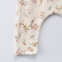 Susu and Cra sets Susu and Cra Mini Linnea Bodysuit Set - Cream