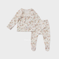 Susu and Cra sets Susu and Cra Mini Linnea Newborn Set - Cream