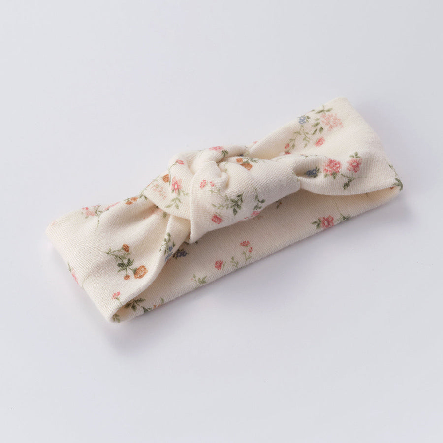 Susu and Cra sets Susu and Cra Mini Linnea Top and Bottom Clothes 3Set - Cream