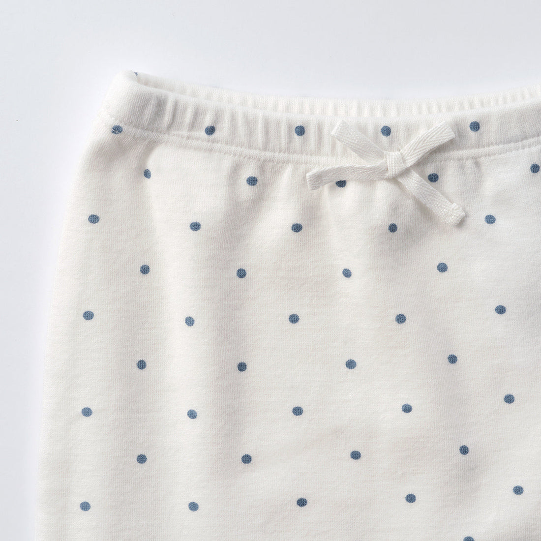 Susu and Cra sets Susu and Cra Mini Sewell Dot Newborn Set - White