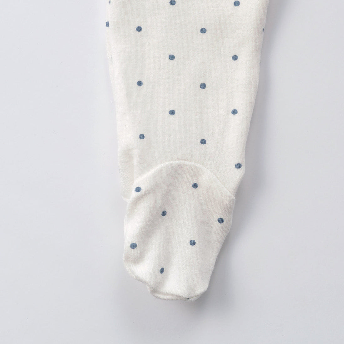 Susu and Cra sets Susu and Cra Mini Sewell Dot Newborn Set - White
