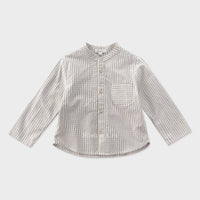 Susu and Cra shirts Susu and Cra Manon Shirt - Blue