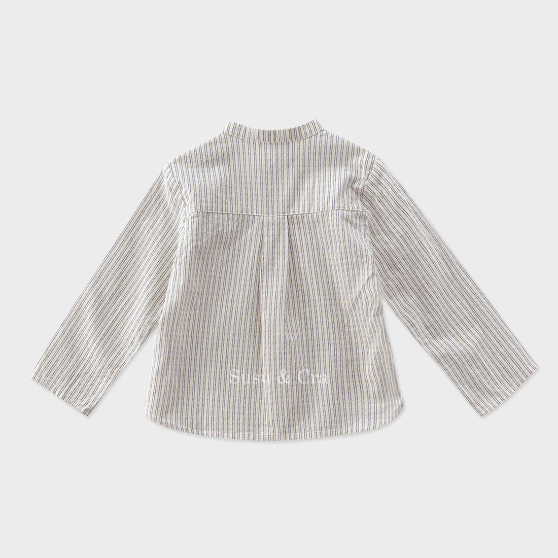 Susu and Cra shirts Susu and Cra Manon Shirt - Blue