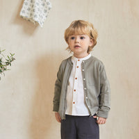 Susu and Cra shirts Susu and Cra Manon Shirt - White