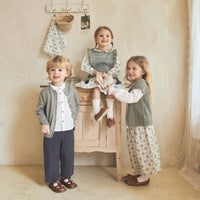 Susu and Cra shirts Susu and Cra Manon Shirt - White