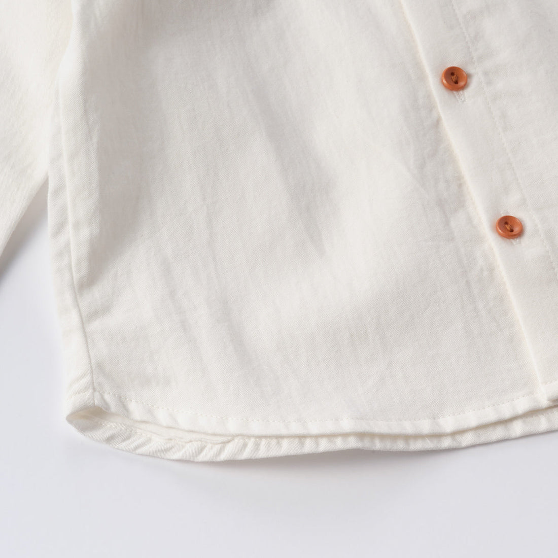 Susu and Cra shirts Susu and Cra Manon Shirt - White