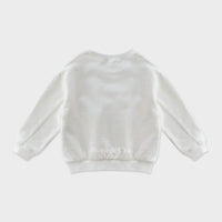 Susu and Cra sweatshirts Susu and Cra Enrique Sweatshirt - White