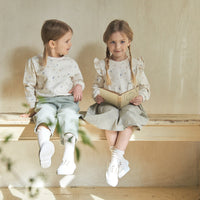 Susu and Cra sweatshirts Susu and Cra Fabiana Sweatshirt - Cream