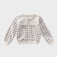Susu and Cra sweatshirts Susu and Cra Matine Sweatshirt - Blue