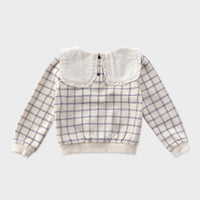 Susu and Cra sweatshirts Susu and Cra Matine Sweatshirt - Blue