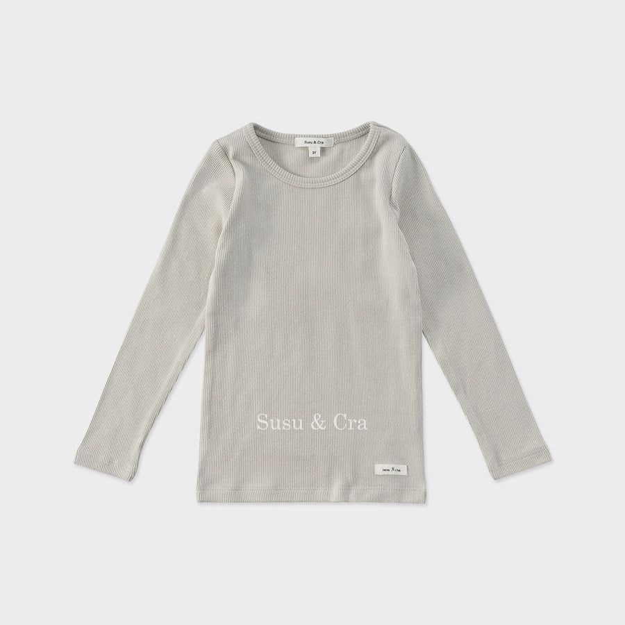 Susu and Cra tees Susu and Cra Alba T-Shirts - Mint