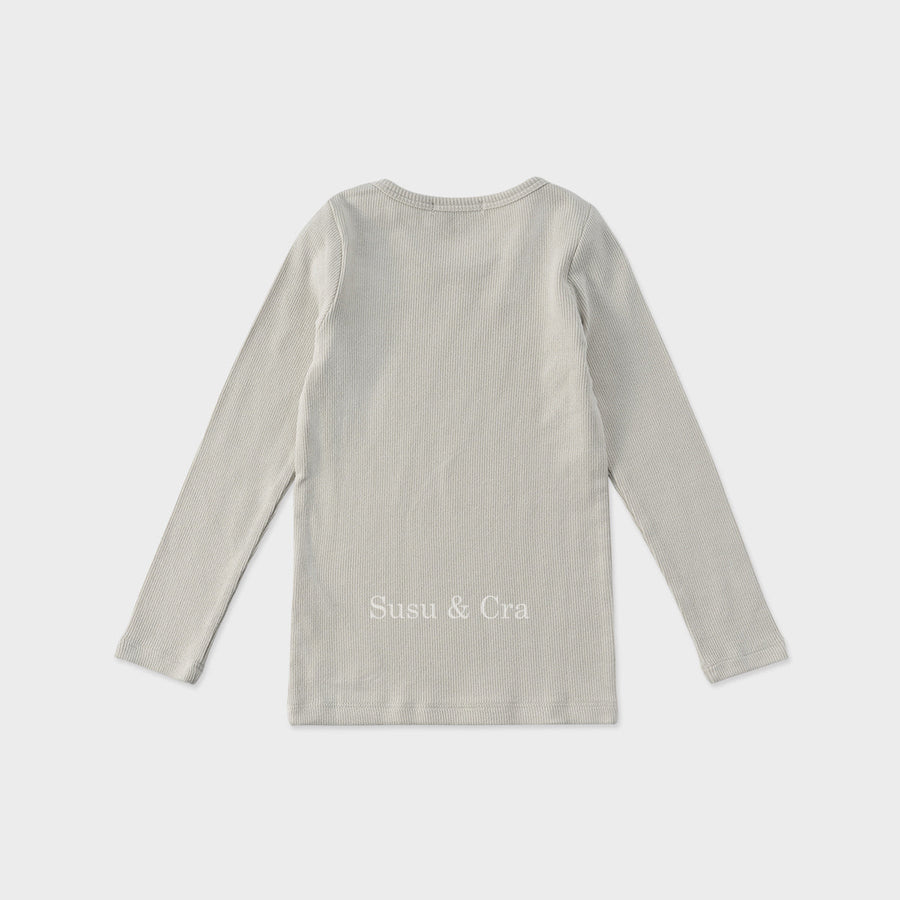 Susu and Cra tees Susu and Cra Alba T-Shirts - Mint