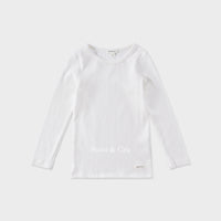 Susu and Cra tees Susu and Cra Alba T-Shirts - White