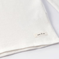 Susu and Cra tees Susu and Cra Alba T-Shirts - White