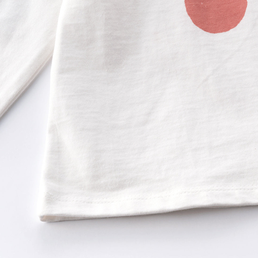 Susu and Cra tees Susu and Cra Cherish T-Shirts - White