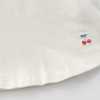 Susu and Cra tees Susu and Cra Ferris T-Shirts - White