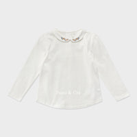 Susu and Cra tees Susu and Cra Lehigh T-Shirts - White