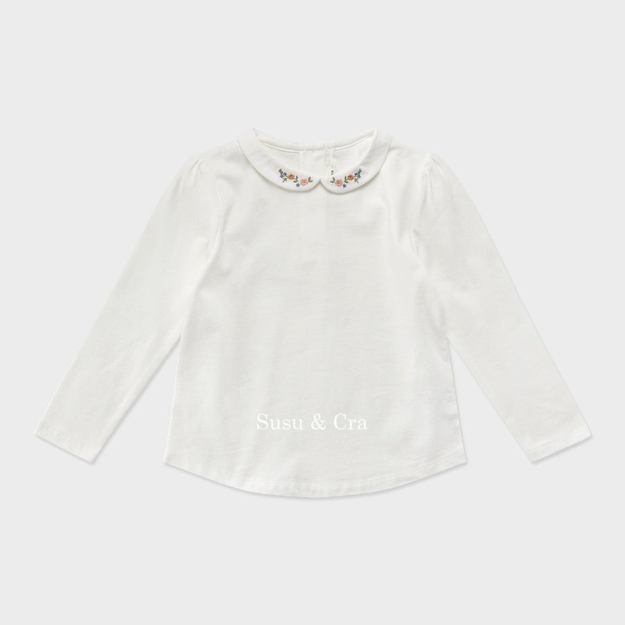Susu and Cra tees Susu and Cra Lehigh T-Shirts - White