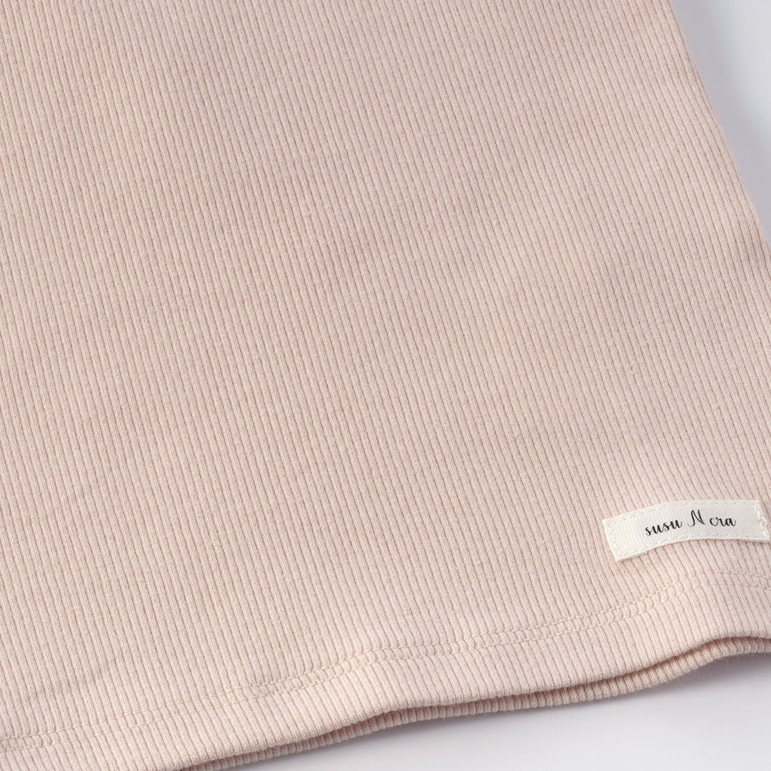 Susu and Cra tees Susu and Cra Mini Alba T-Shirts - Indie Pink