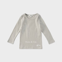 Susu and Cra tees Susu and Cra Mini Alba T-Shirts - Mint