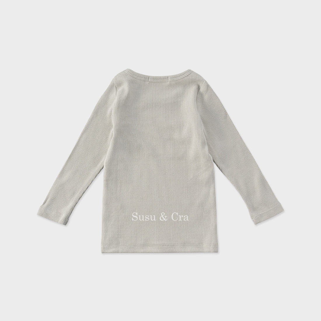 Susu and Cra tees Susu and Cra Mini Alba T-Shirts - Mint