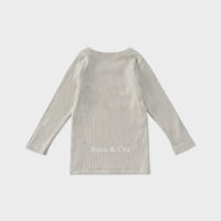 Susu and Cra tees Susu and Cra Mini Alba T-Shirts - Mint