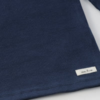 Susu and Cra tees Susu and Cra Mini Alba T-Shirts - Navy