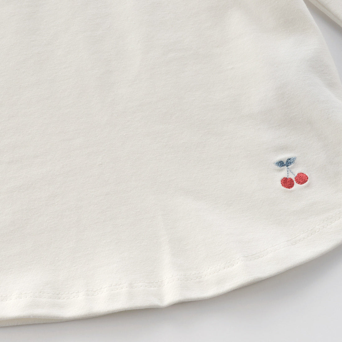 Susu and Cra tees Susu and Cra Mini Ferris T-Shirts - White