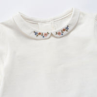 Susu and Cra tees Susu and Cra Mini Lehigh T-Shirts - White