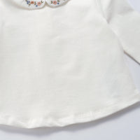 Susu and Cra tees Susu and Cra Mini Lehigh T-Shirts - White